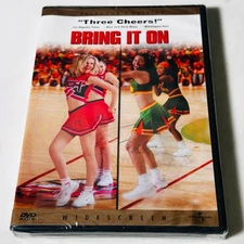 Bring It On - DVD - New / Sealed - Collector's Edition