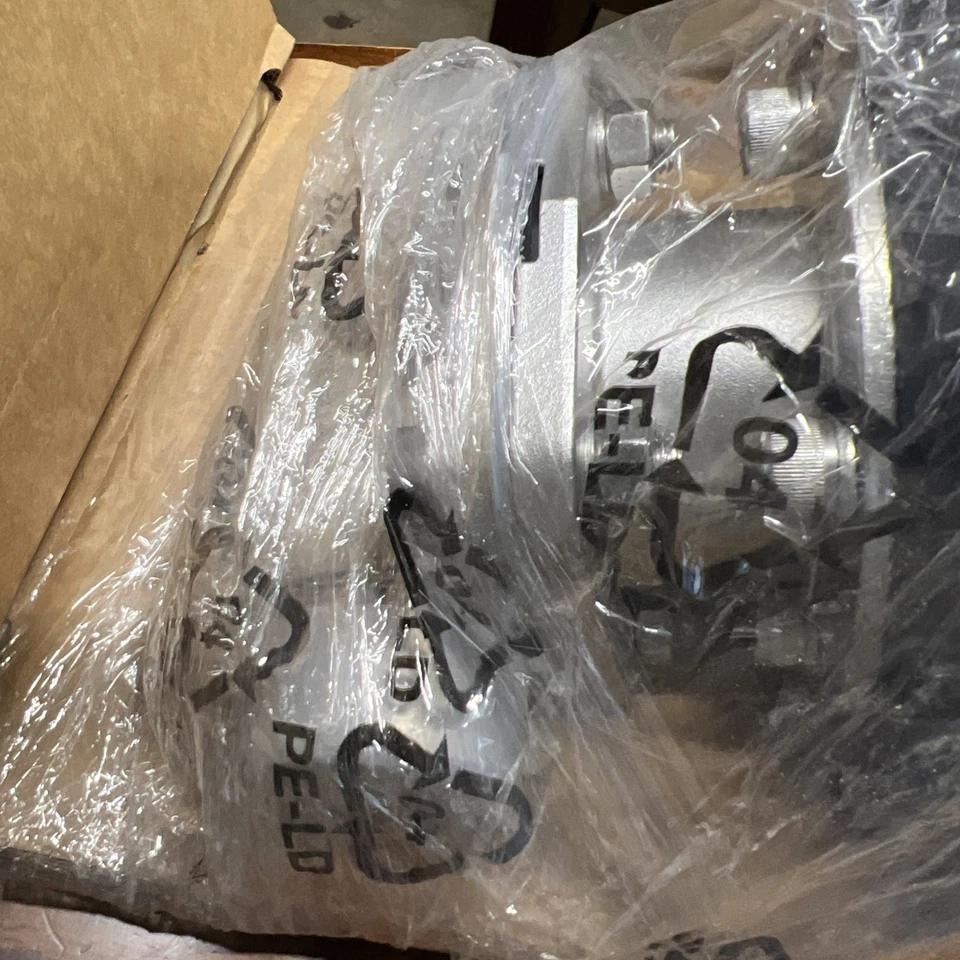 Neumático NUEVO GEMU 687 50D17C35T1JRN 1500. Válvula de diafragma, 2/2 vías, DN50, PTFE/EPDM Foto 3 de 4