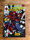 Amazing Spider-Man #317 Marvel Comics 1989 Venom Cover J