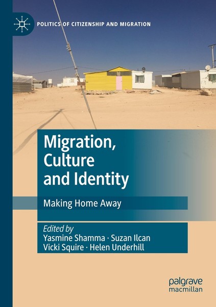 Migration, Culture And Identity Yasmine Shamma-image