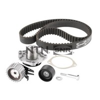 Wasserpumpe + Zahnriemensatz SNR KDP458.570 FüR Lancia Jeep Fiat Alfa Romeo Opel
