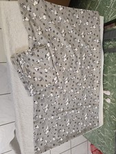 Handmade Snoopy With Paw Prints 20x36 Polyester Pillow Cases