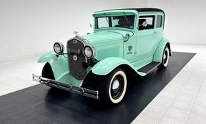 1931 Ford Model A Victoria