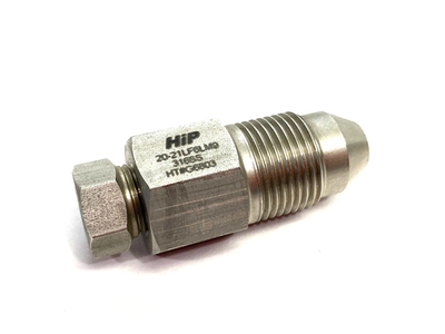 #ad HiP High Pressure Equipment 20 21LF6LM9 Female to Male Adapter 20000psi $74.99