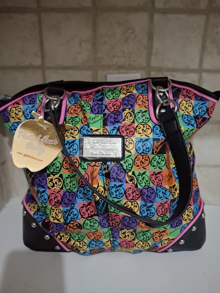 Apple Bottoms Shoulder Bags for Women for sale | eBay