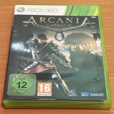 Microsoft Xbox 360 Arcania - Gothic 4 (2010) Sehr Gut! PAL XB JoWood