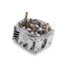 Holley 134-312 Ultra Xp Replacement Main Body 650 Cfm Shiny