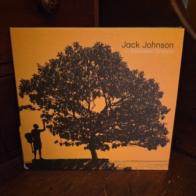 In between Dreams by Johnson, Jack (CD, 2005)