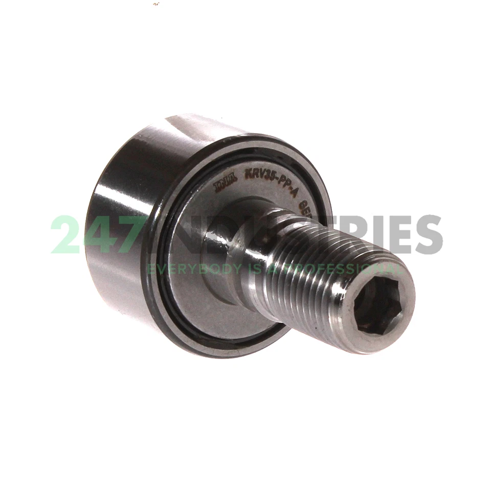 KRV35-PP-A INA 16 x 35 x 18 mm CAM FOLLOWER Seguidor de leva