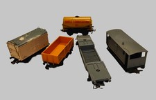 5 Items of Model Railway Rolling Stock Mostly Hornby OO Gauge
