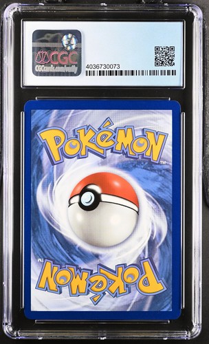 Galarian Moltres V graded CGC 9 for sale on eBay