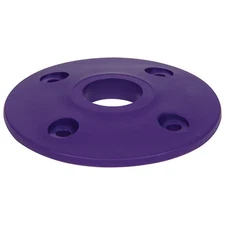 Allstar Performance ALL18437 Scuff Plate - 2 in OD - 1/2 in ID - Plastic -