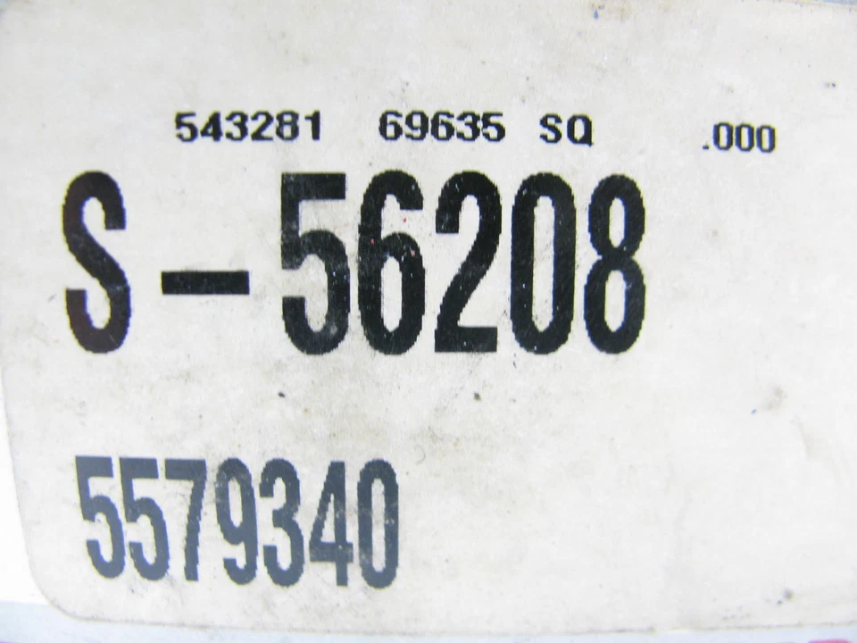 汽车专业 S-56208 离合器从动缸适用于 1985-1987 丰田卡罗拉 — 第 4/4 张图片