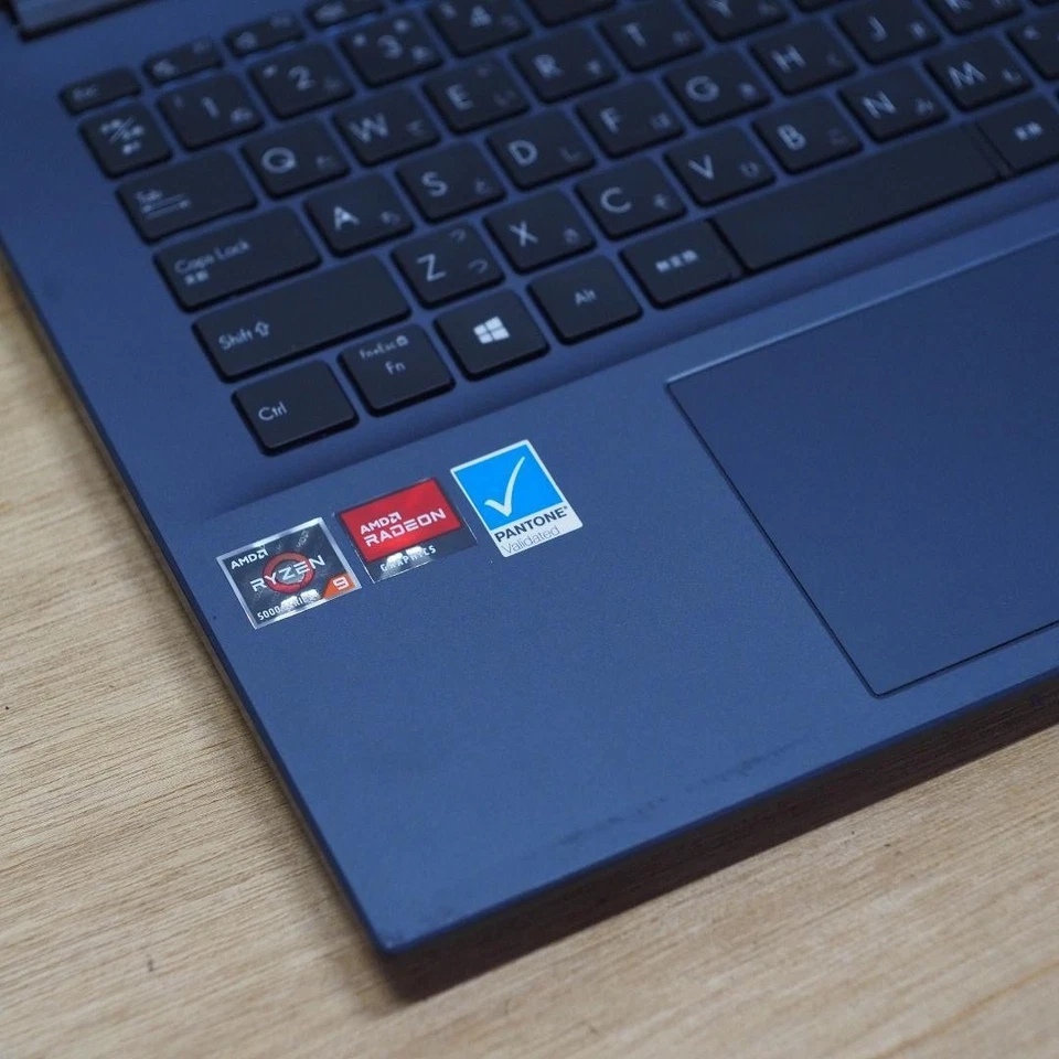 Asus Vivobook 14 OLED M3401QA Ryzen 9 5900HX 3.3GHz SSD 512GB RAM 16GB Win 11 - Image 4 of 4