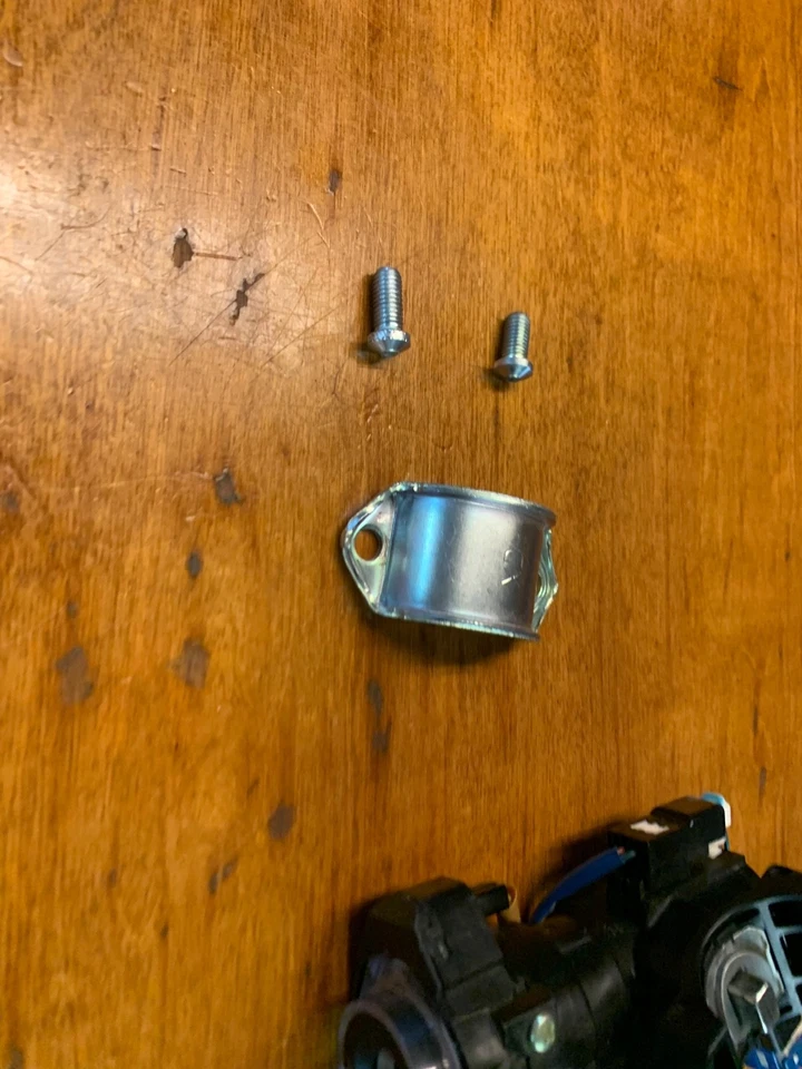 Interruptor de encendido Kia Optima 2014-2015 OEM cilindro inmovilizador bloqueo sin llave Foto 3 de 4