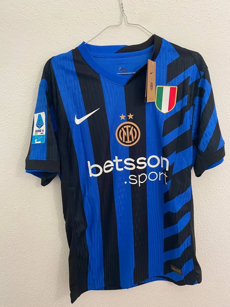 Siti Dove Le Nuove Giacca Calcio Inter Milan Blu 2024/2025