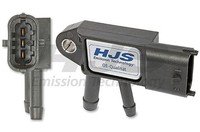 HJS Sensor Abgasdruck FüR MERCEDES-BENZ Nissan Opel Renault Passend FÜR Suzuki