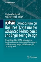 Marian Wiercigroch (U. A.) | Iutam Symposium On Nonlinear Dynamics For...