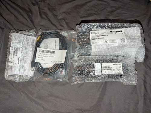 Honeywell Voyager 1202G Cordless Barcode Scanner (1202G-2USB-5)