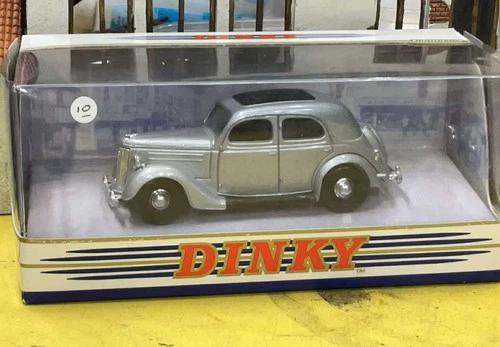 New BOXED DINKY  1950 Ford V8 Pilot Pic 10