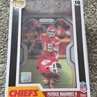 Funko Pop! Trading Cards Patrick Mahomes II Chiefs NFL Vinyl Figure #10