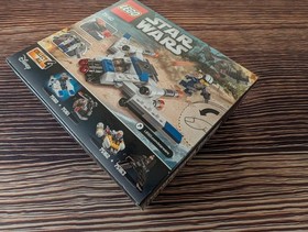Lego Star Wars 75160 U-Wing Microfighter Series 4 NEW Sealed Box