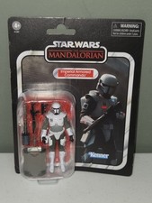 New & Sealed  Star Wars The Vintage Collection  Imperial Armored Commando Kenner