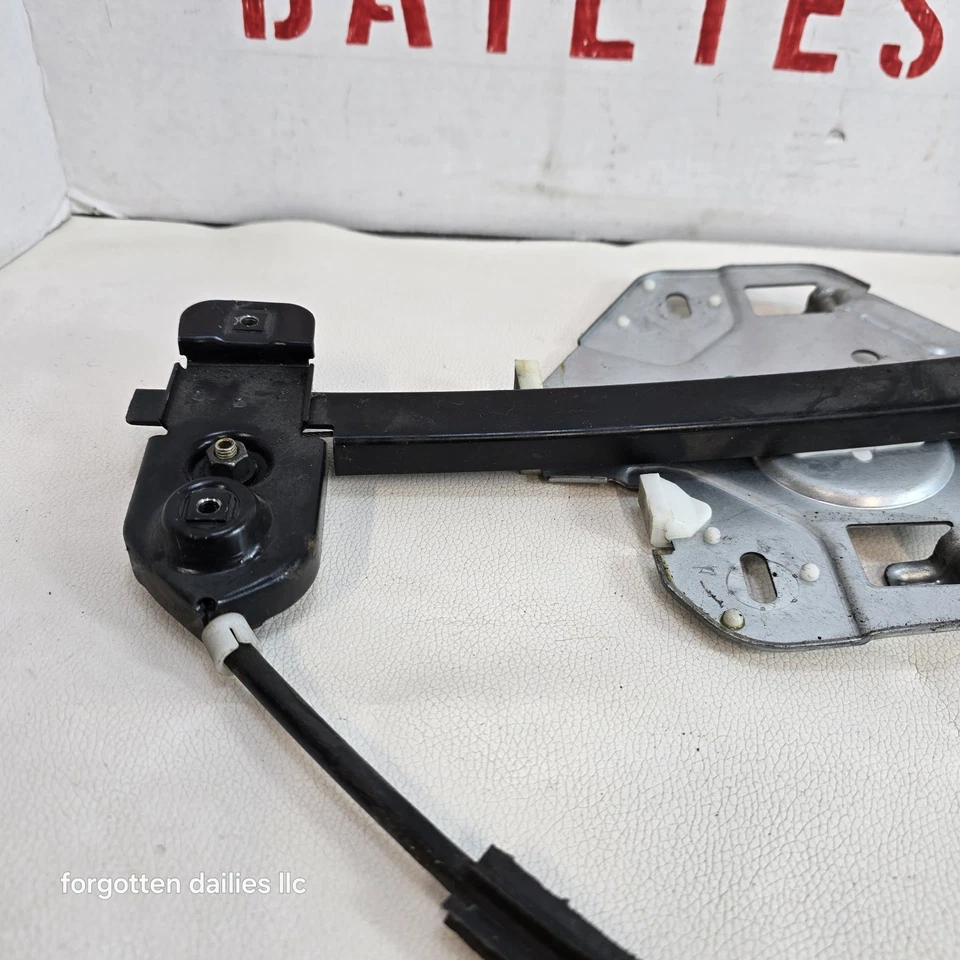 Regulador de ventana trasera Dodge Neon Plymouth Neon 4783338 Foto 3 de 4