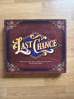 Vintage Last Chance Dice Rolling Board Game Milton Bradley 1995