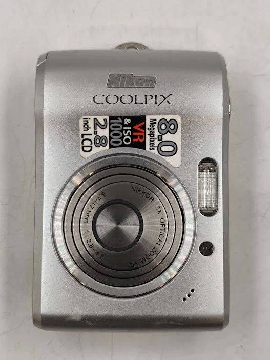 Nikon COOLPIX L15 Digital Cameras for Sale | Shop New & Used