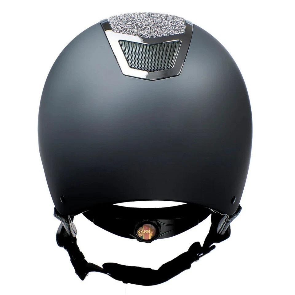 Karben - Herren/Damen Unisex Reithelm "Valentina" (ER1538) - Bild 2 von 4