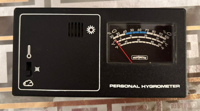 Protimeter Personal Hygrometer
