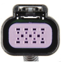 Kabelreparatursatz, Heckleuchte Links FÜR Fiat - Herth+Buss Elparts 51277154