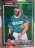 2026 Topps Series 1 - Garrett Crochet #53 Holiday Green Leaf Foil