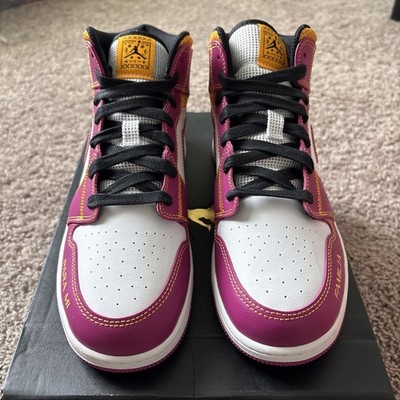 Nike Air Jordan 1 Mid GS 