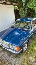 C123 230 ce m102 Mercedes H zul. W123 oldtimer Coupe Automatik C123 230 ce m102 Mercedes H zul. W123 oldtimer Coupe Automatik