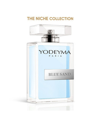 YODEYMA Parfum Blue Sand Eau de Parfüm für Herren Spray 100 ml Bestpreis Händler