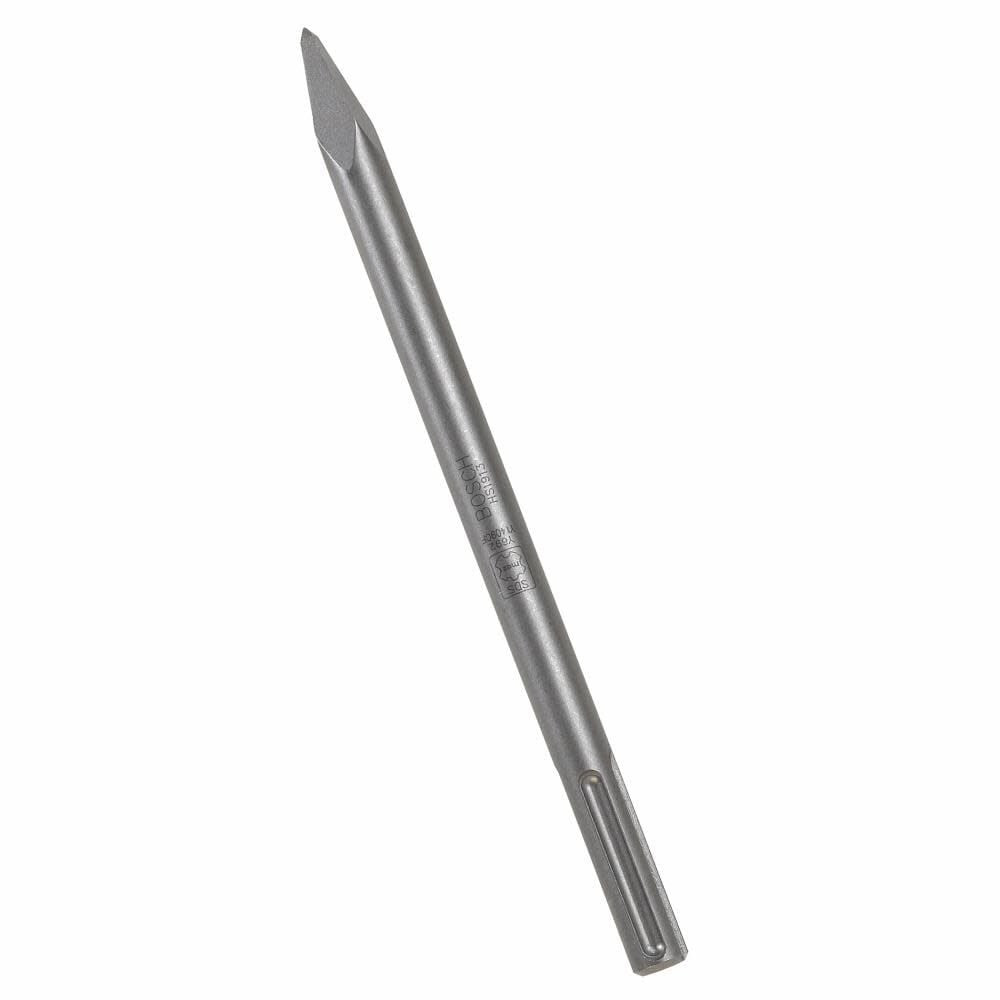 Перфоратор Bosch Bull Point Sds-Max 12 дюймов из нержавеющей стали