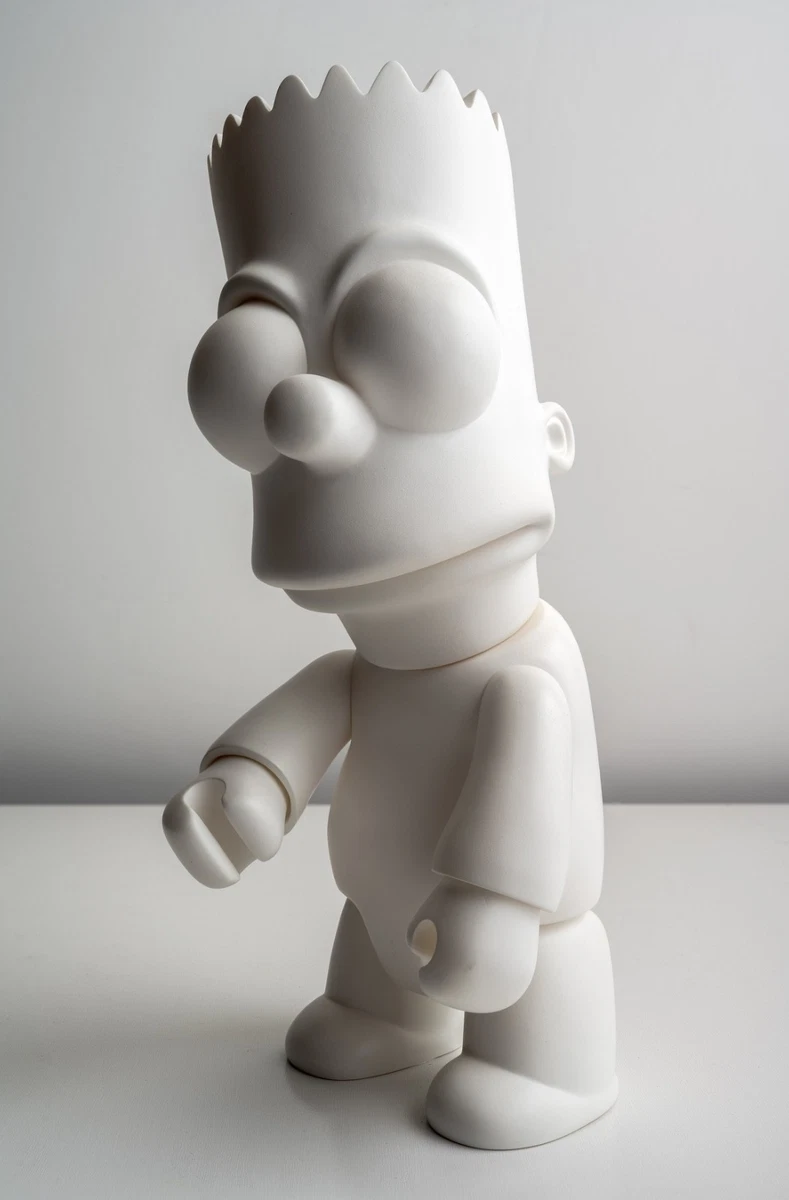 Toy2R Action Figures & Accessories Bart Simpson for sale | eBay