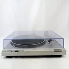 Technics SL-D2 Direct Drive Turntable Vintage Record Player Dust Tested Read