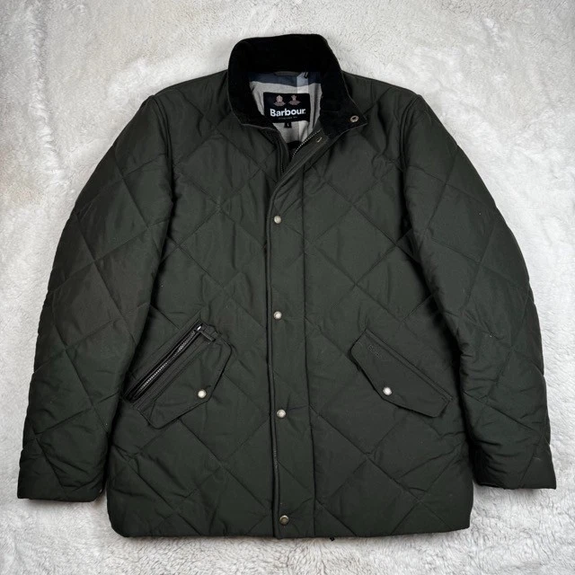Barbour Quilted Jackets for Men for Sale | Shop New & Used | eBay