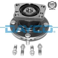 Radlagersatz Hinten Links Rechts Dayco KWD1038 FÜR Ford Nabenlager Satz