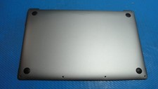 MacBook Pro 13" A1989 Mid 2019 MV962LL MV972LL Bottom Case Space Gray 923-03175