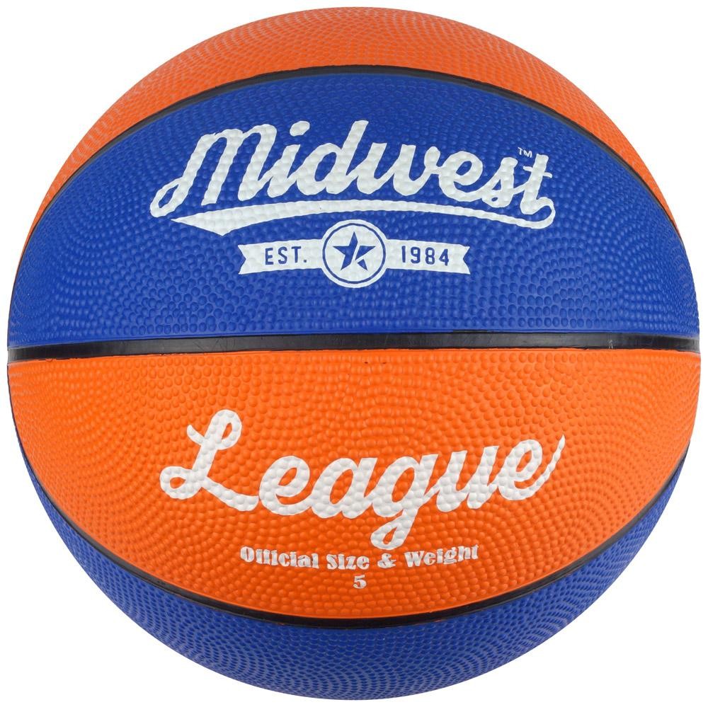 Midwest League Basketball 5 BlueOrange 5 BlueOrange 3990₽