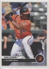 2020 Topps Now Road to Opening Day /78 Pedro Severino #OD-8 1c7