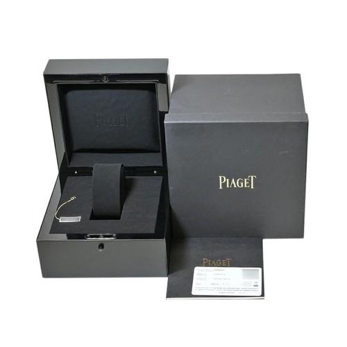 PIAGET Polo Date 41mm Ref.G0A47014 Unused Men's Watch - Picture 8 of 8