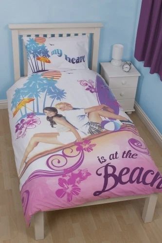 Kids Disney and Character Single Panel Duvet Cover Bedding Sets New License - Picture 13 of 61