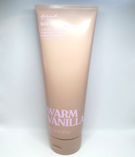 VICTORIA'S SECRET PINK WARM VANILLA BODY LOTION 8.0 FL OZ