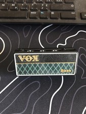 Vox AP2BS amPlug Bass 2 Headphone Guitar Ampl...