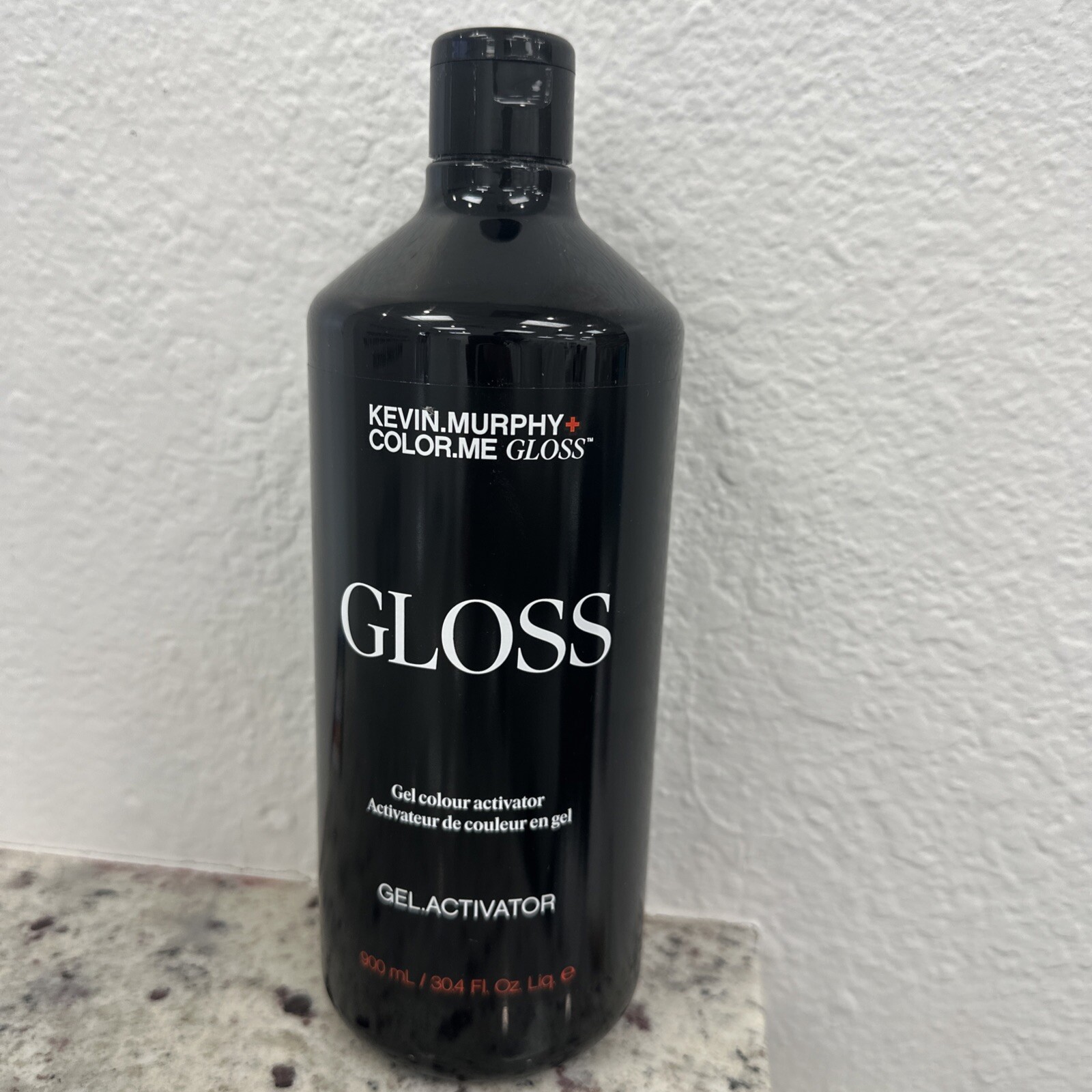 Kevin Murphy + COLOR.ME Gloss Gel Activator 30.4 fl oz/900 ml new (1.5% 5 Vol )